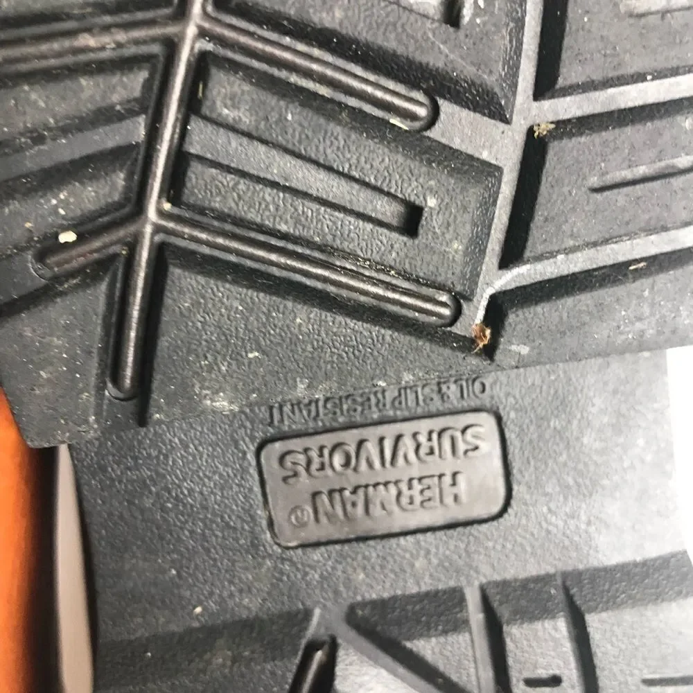 Herman Survivors Wayne II Boots